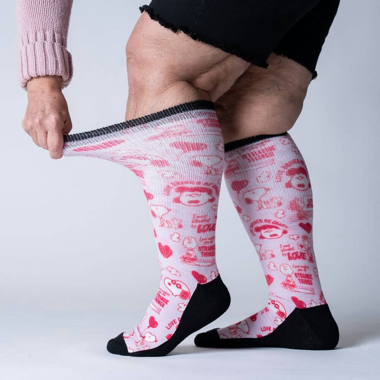 Love Stinks EasyStretch™ Socks