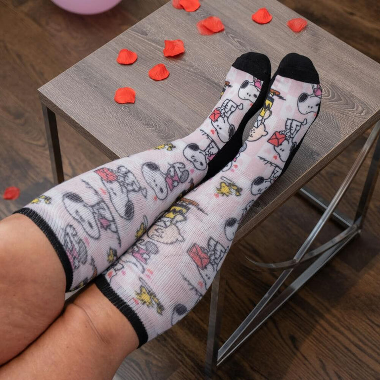 Love Letters EasyStretch™ Socks