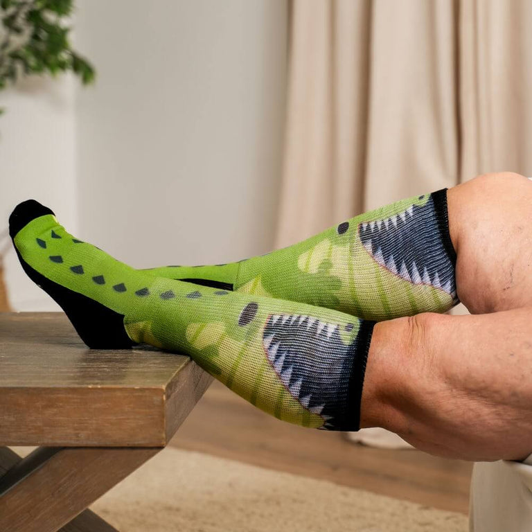 Croc Sox EasyStretch™ Socks