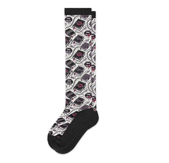 Dark Secrets EasyStretch™ Socks