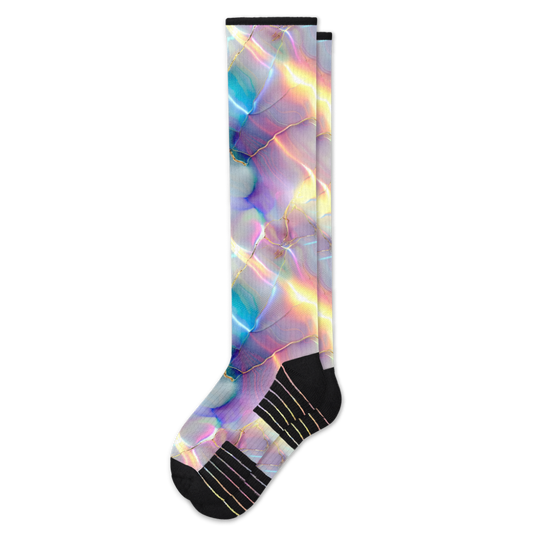 Viasox Dreamy Compression Socks front view