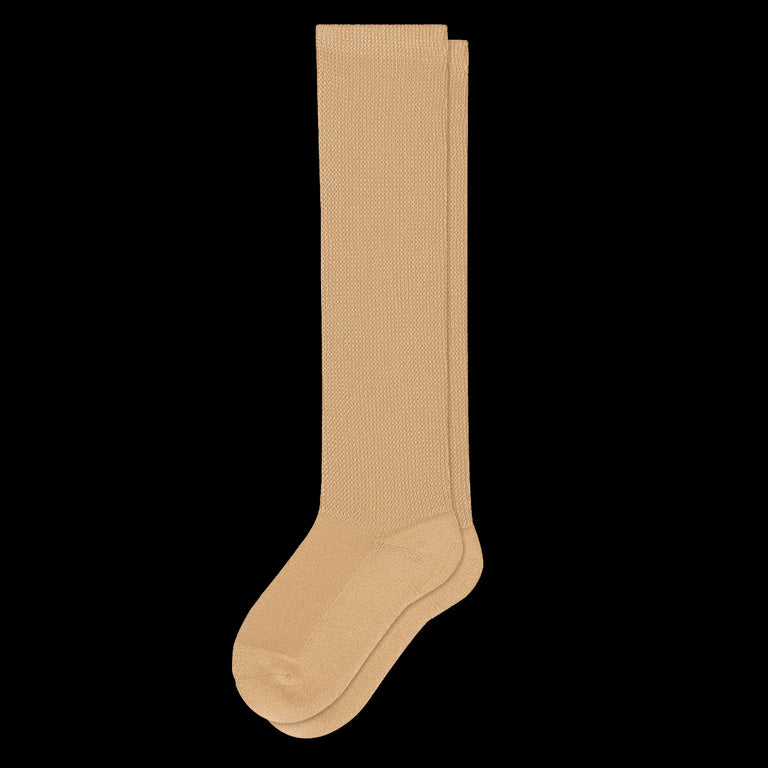 Tan EasyStretch™ Socks