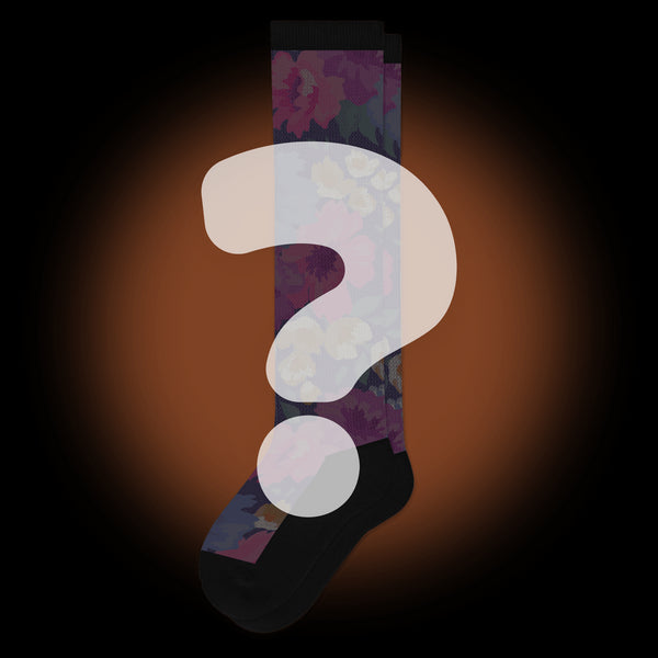 Mystery EasyStretch™ Socks