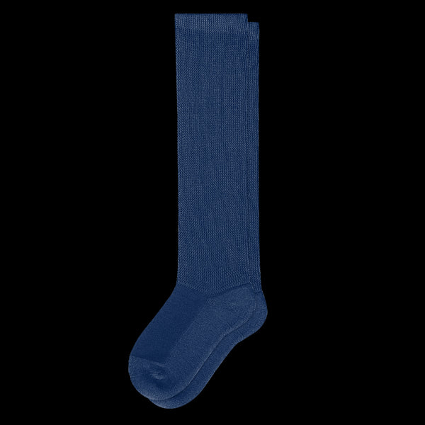 Navy Blue EasyStretch™ Socks