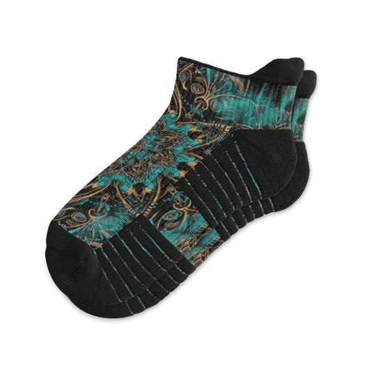 Jade Ankle Compression Socks