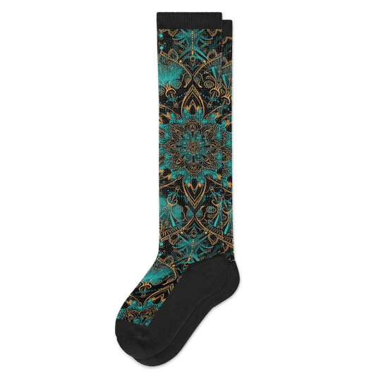 Jade EasyStretch™ Socks