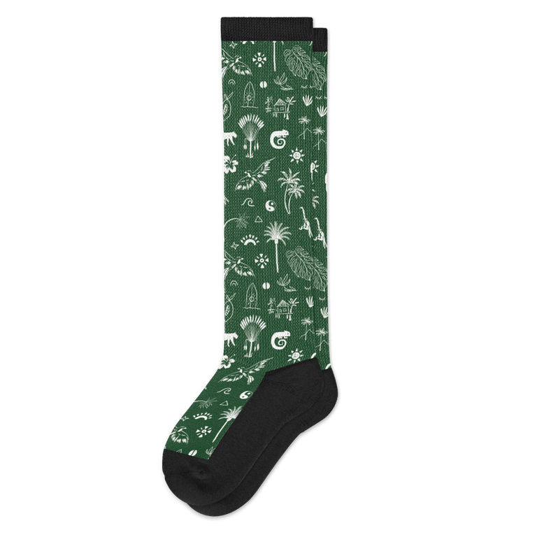 Jungle Life EasyStretch™ Socks