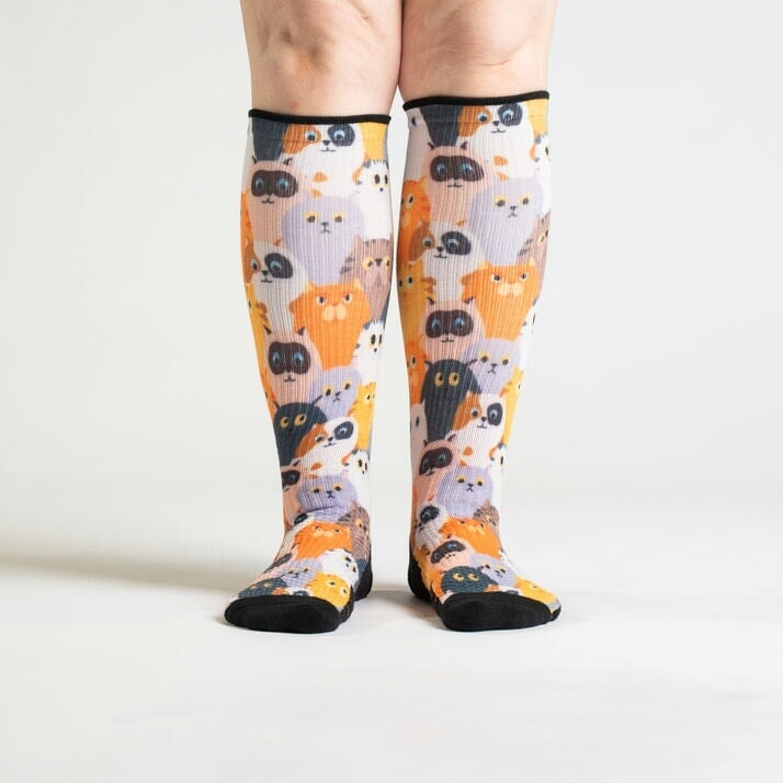 Pet Garden Compression Socks Bundle 5-Pack