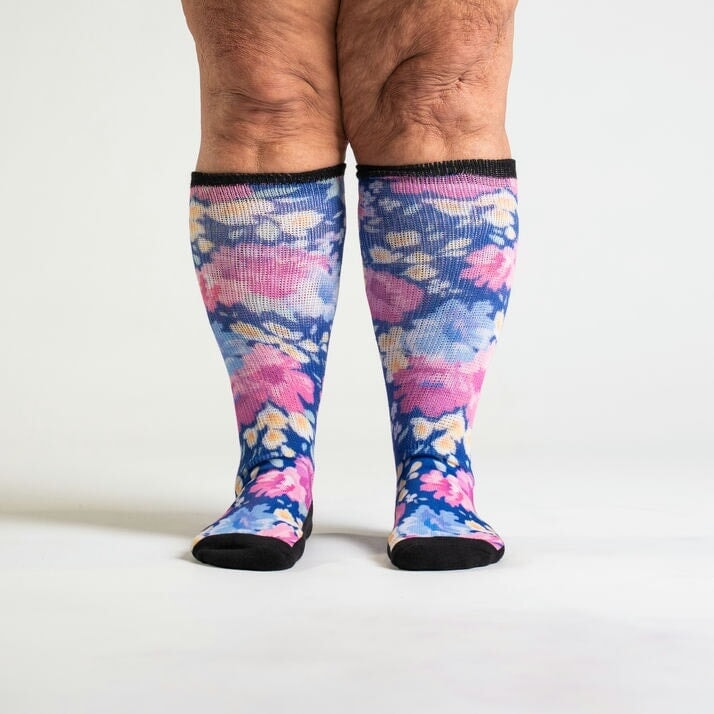 Night Nature EasyStretch™ Socks Bundle 5-Pack