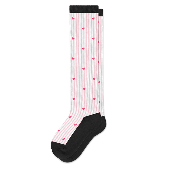 Love Stripes EasyStretch™ Socks