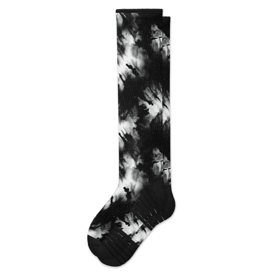 Midnight Ink Compression Socks