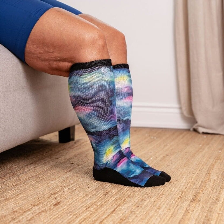 Cosmic Classics EasyStretch™ Socks Bundle 5-Pack