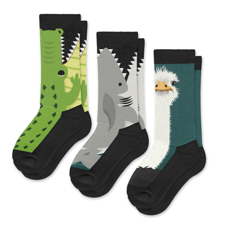 Animal EasyStretch™ Socks 3-Pack Bundle