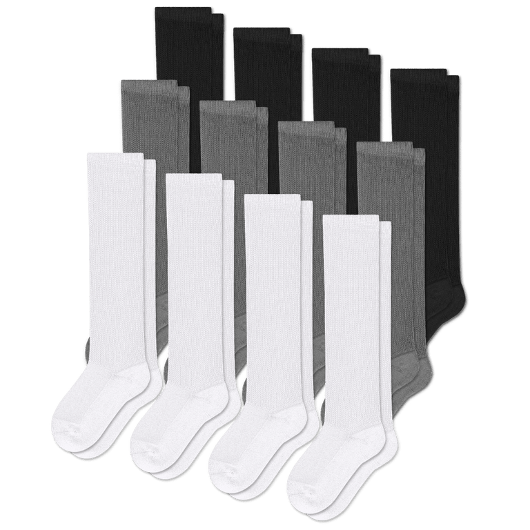 Starter EasyStretch™ Socks Bundle 12-Pack