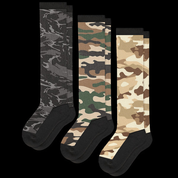 Army EasyStretch™ Socks 3-Pack Bundle