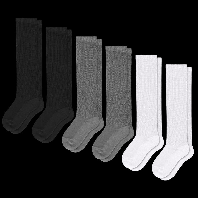 Classics EasyStretch™ Socks Bundle 6-Pack