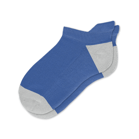 Navy Days Ankle Socks