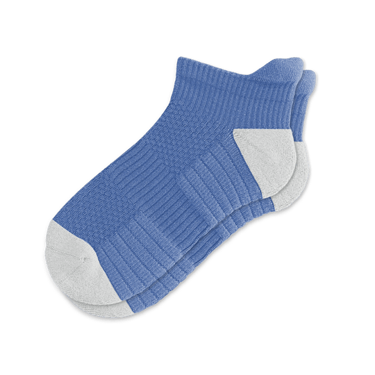 Navy Days Ankle Compression Socks
