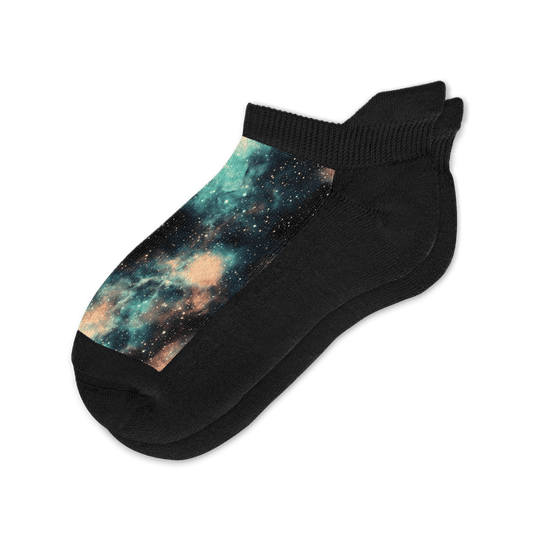 Nebula Ankle Socks