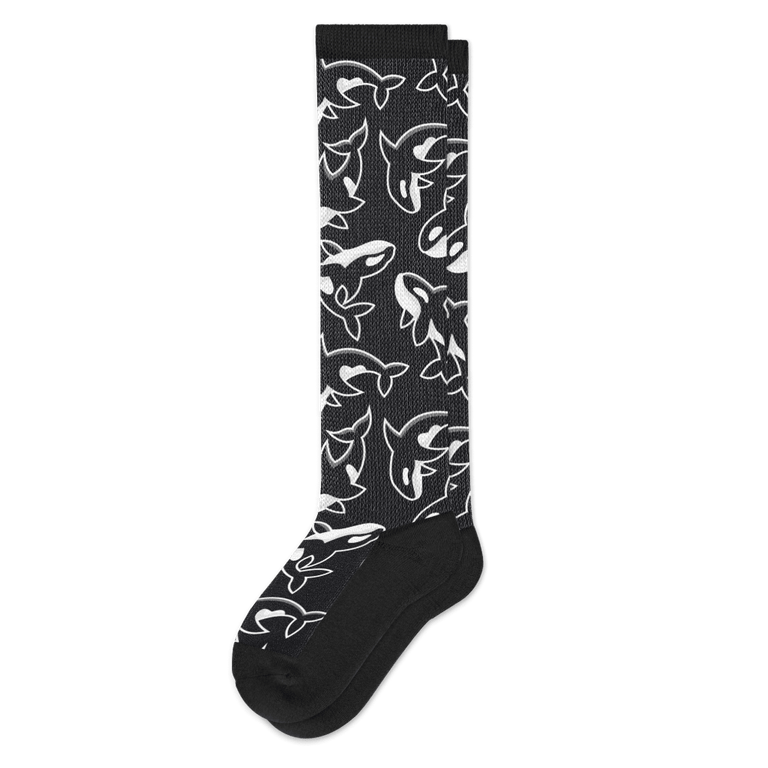 Orca Dance EasyStretch™ Socks