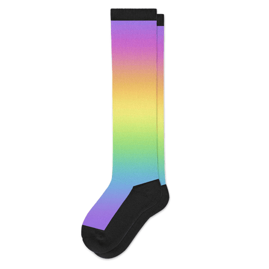 Rainbow EasyStretch™ Socks