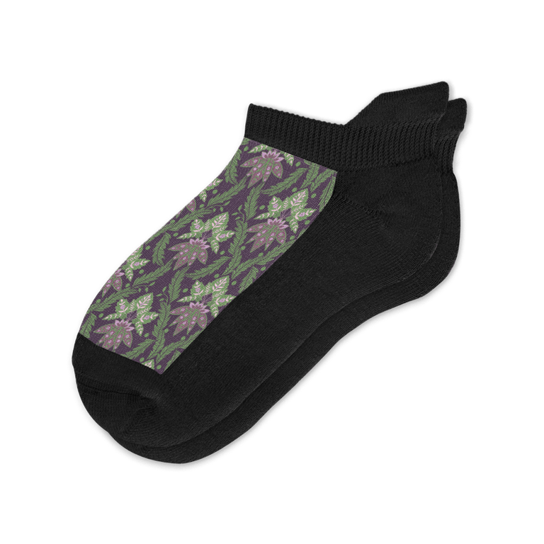 Sage Ankle Socks