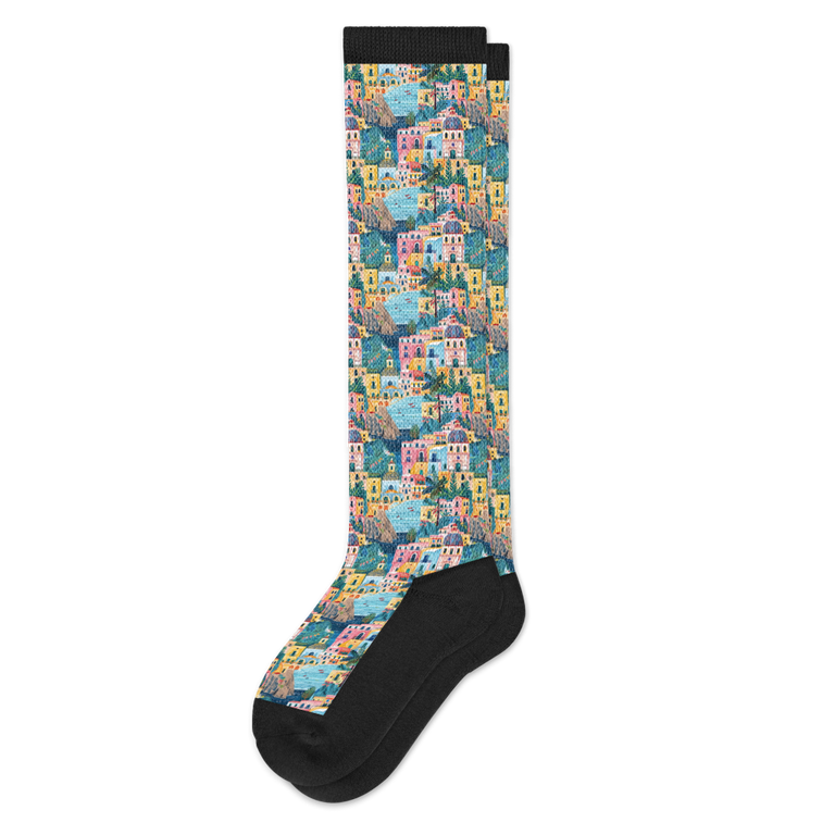 Seaside EasyStretch™ Socks
