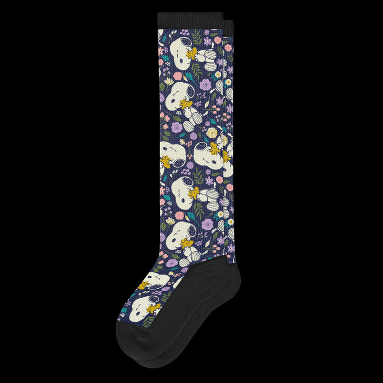 Flower Friends EasyStretch™ Socks