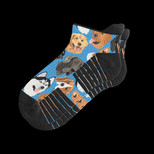 Ruff Life Ankle Compression Socks