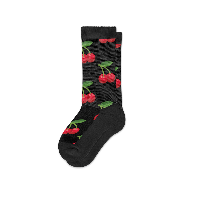 Very Cherry EasyStretch™ Socks
