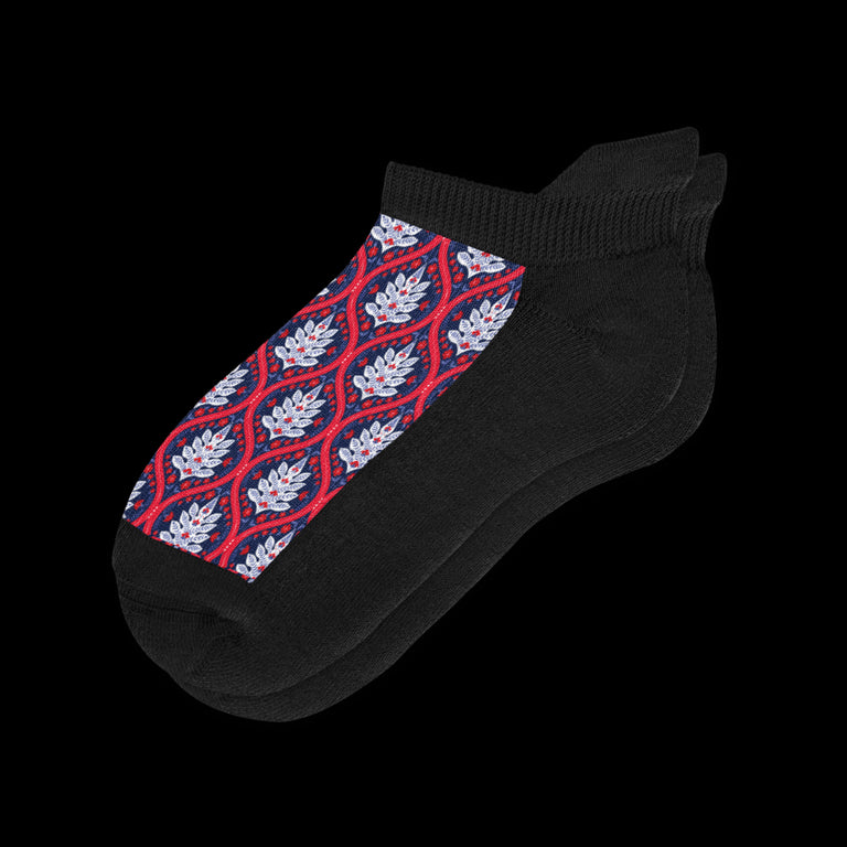 Regal Ankle Socks