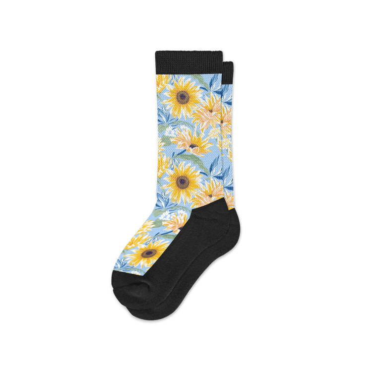 Sunny Days EasyStretch™ Socks