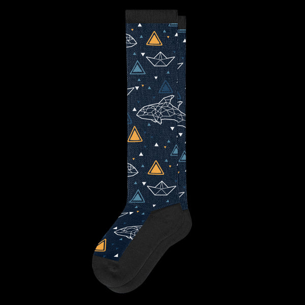 Orcas EasyStretch™ Socks