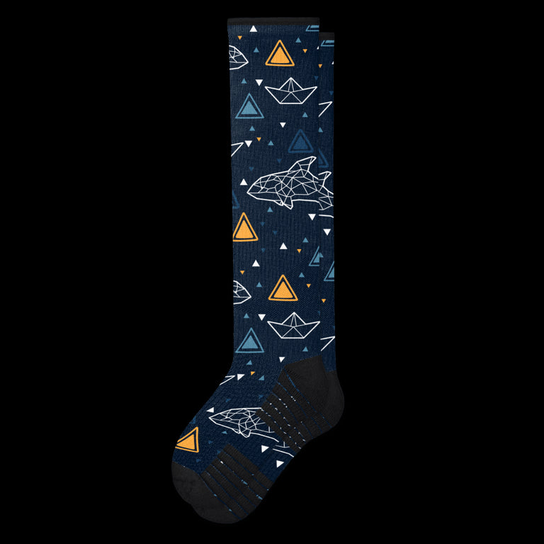 Orcas Compression Socks