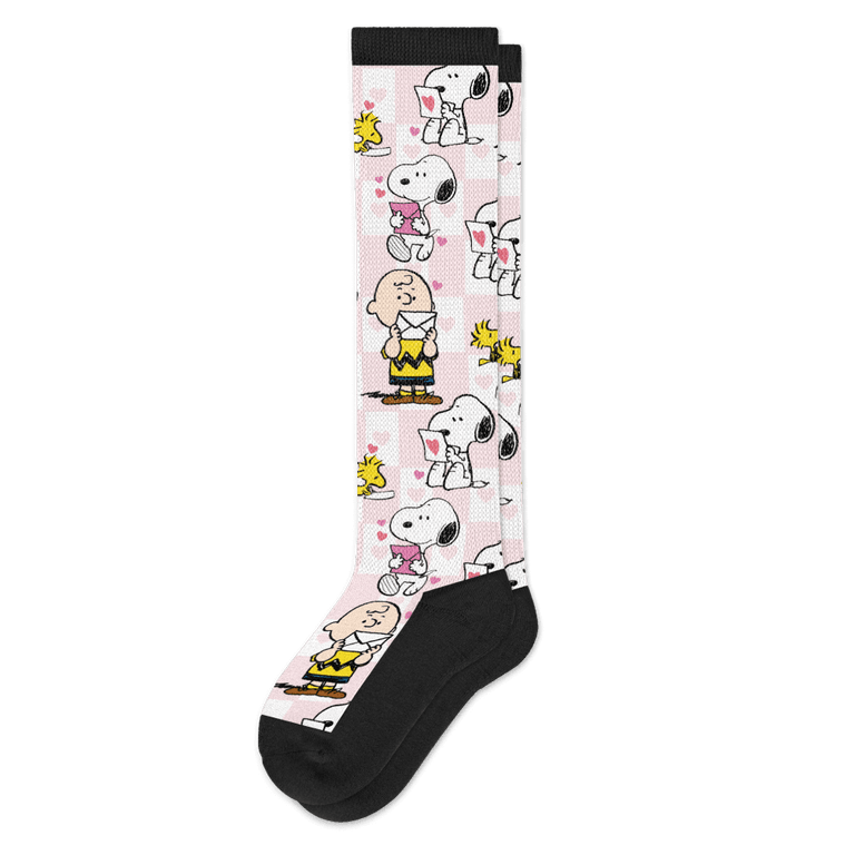 Love Letters EasyStretch™ Socks