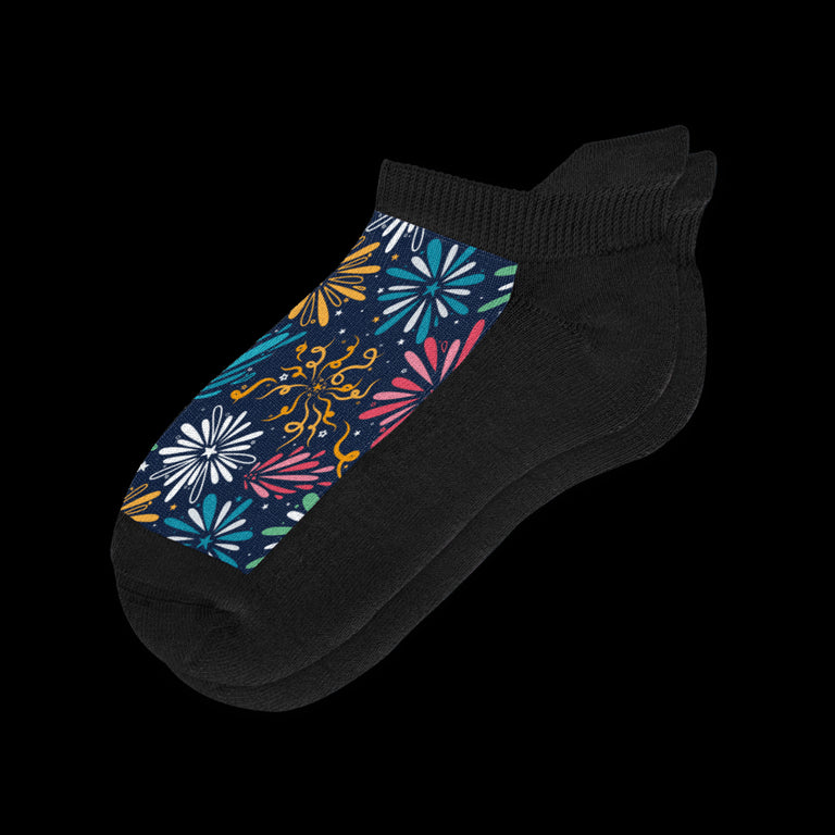 Fireworks Ankle Socks