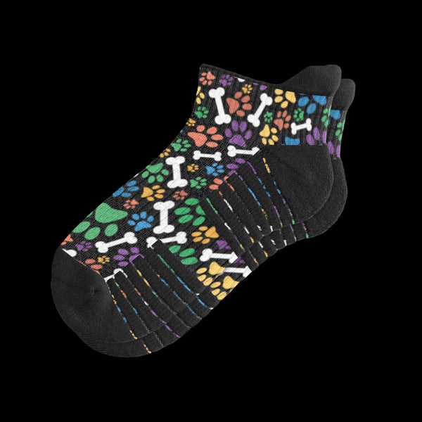 Paws n Bones Ankle Compression Socks