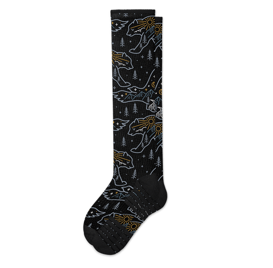 Spirit Animals Compression Socks