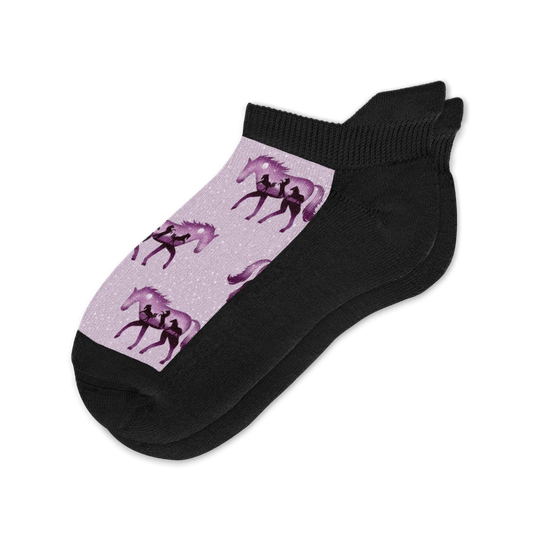 Spirit Stallions Ankle Socks
