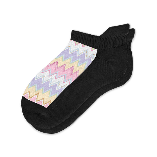Spring Zing Ankle Socks