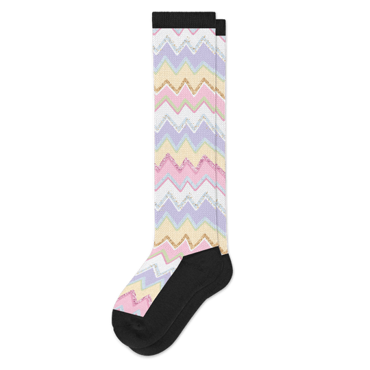 Spring Zing EasyStretch™ Socks