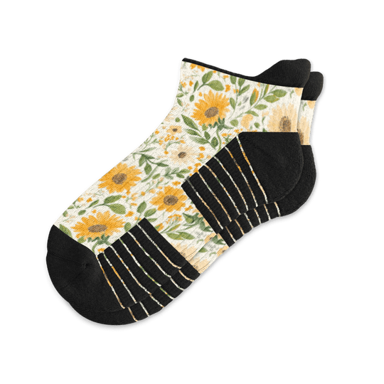 Sun Days Ankle Compression Socks