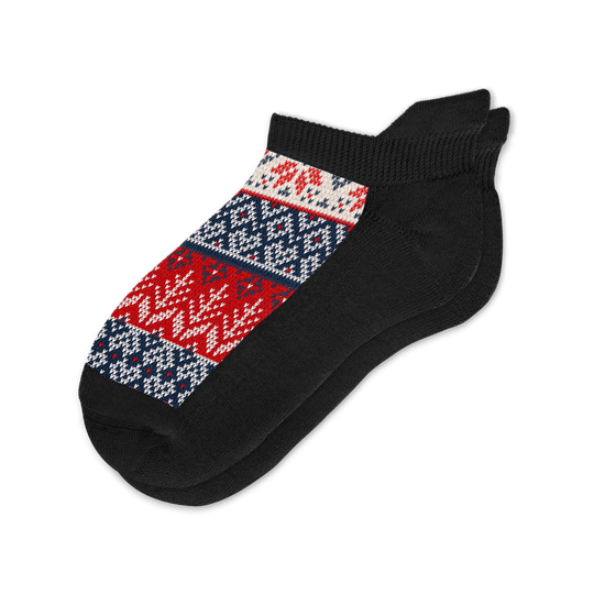 Sweater Weather Ankle Socks