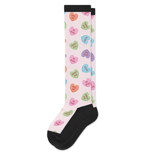 Sweethearts EasyStretch™ Socks