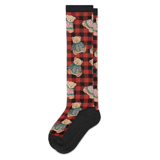 Teddys EasyStretch™ Socks