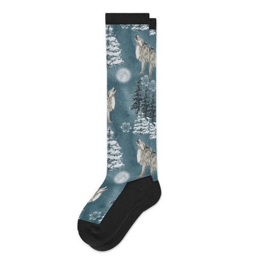 Winter Wolf EasyStretch™ Socks