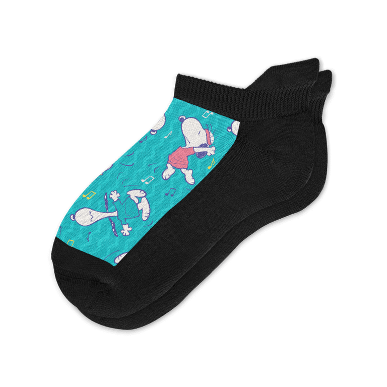 Snoopy cozy socks