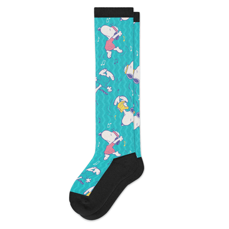 Peanuts Snoopy socks