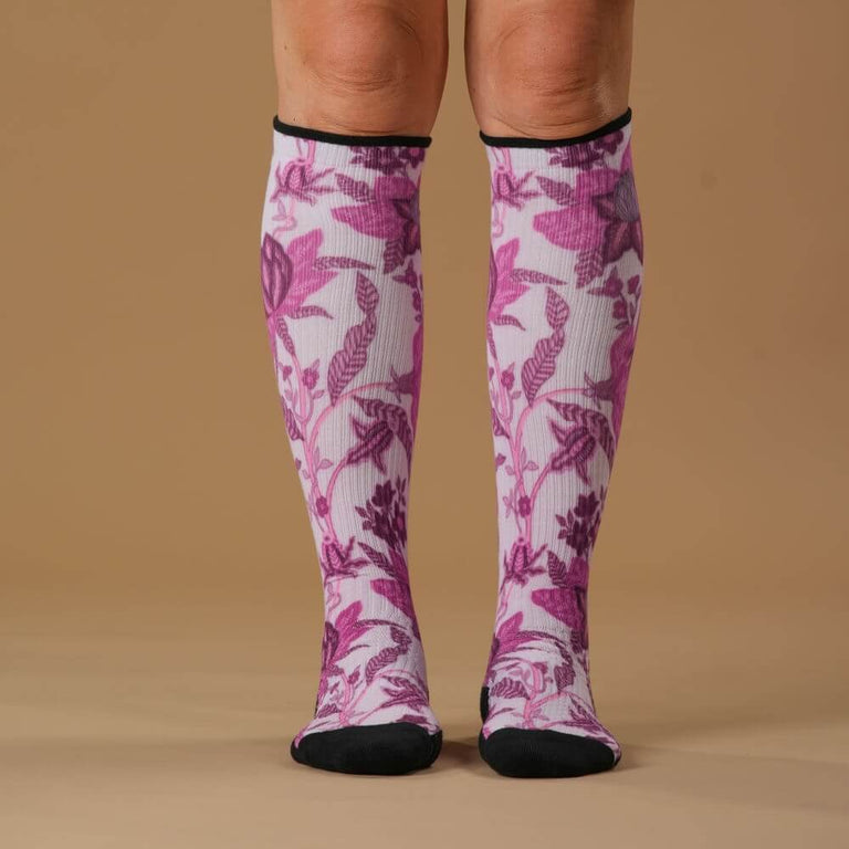 Tranquility Compression Socks 3-Pack Bundle
