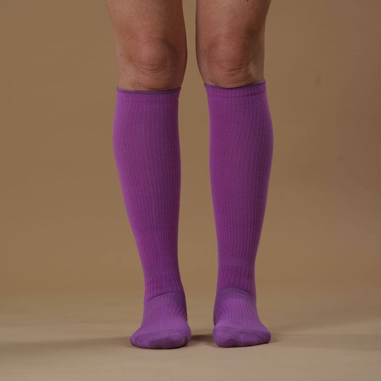 All New Patterns Compression Socks Bundle 12-Pack